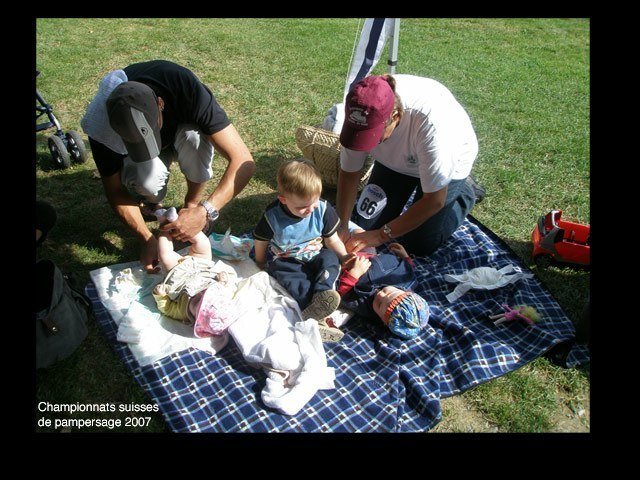 Championnat suisse agility 2007 – photo 8