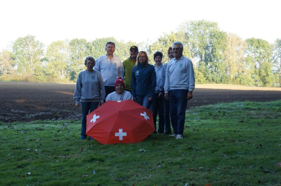 Championnat suisse agility 2014 – photo 2