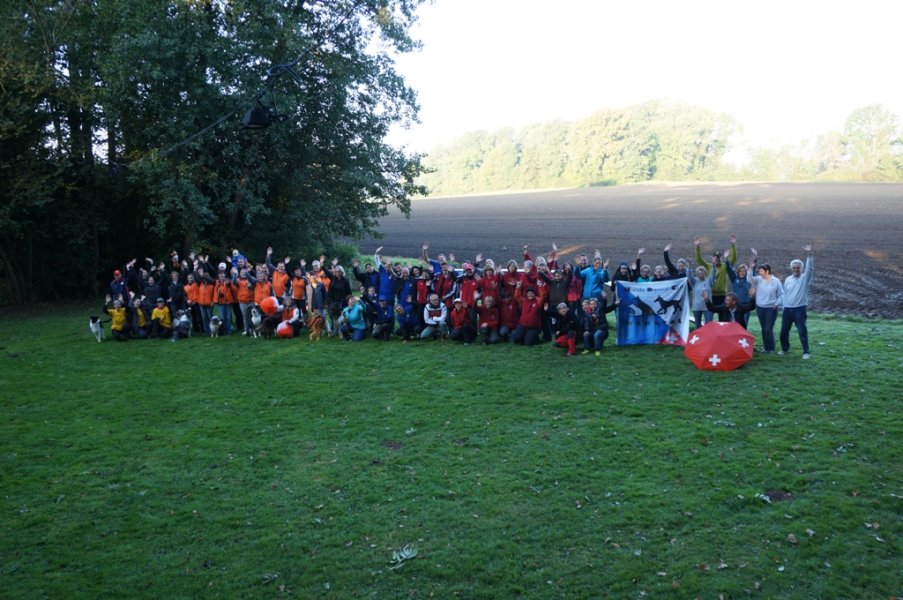 Championnat suisse agility 2014 – photo 3