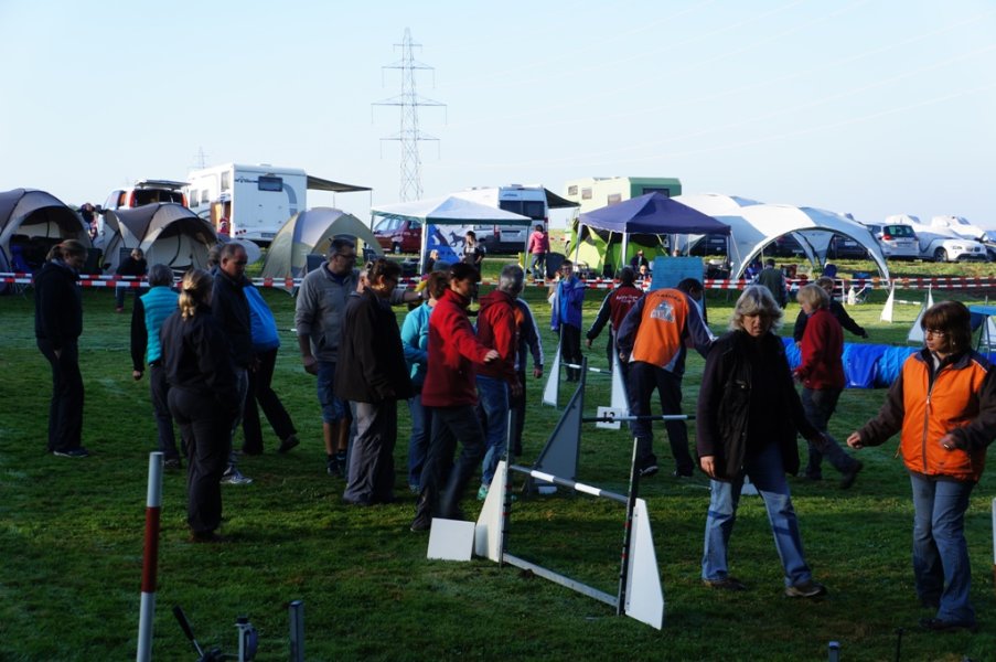 Championnat suisse agility 2014 – photo 9