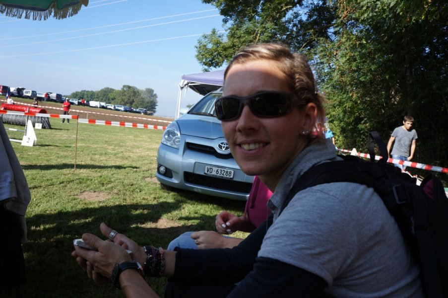 Championnat suisse agility 2014 – photo 12