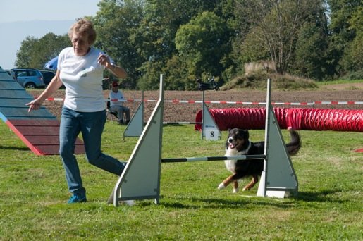 Championnat suisse agility 2014 – photo 17