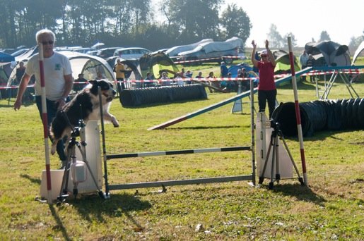 Championnat suisse agility 2014 – photo 22