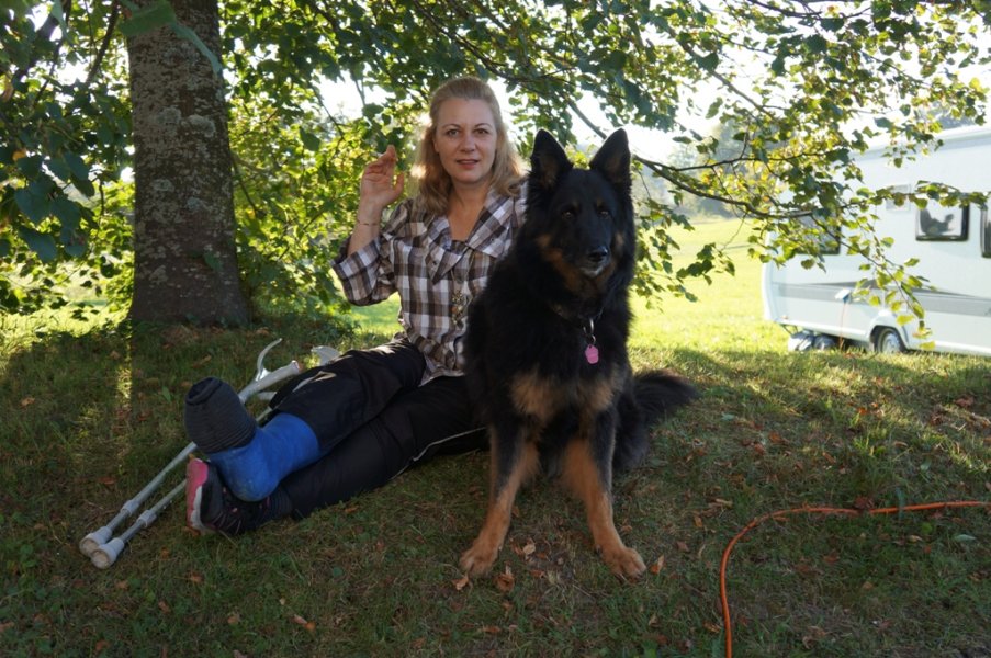 Championnat suisse agility 2014 – photo 30