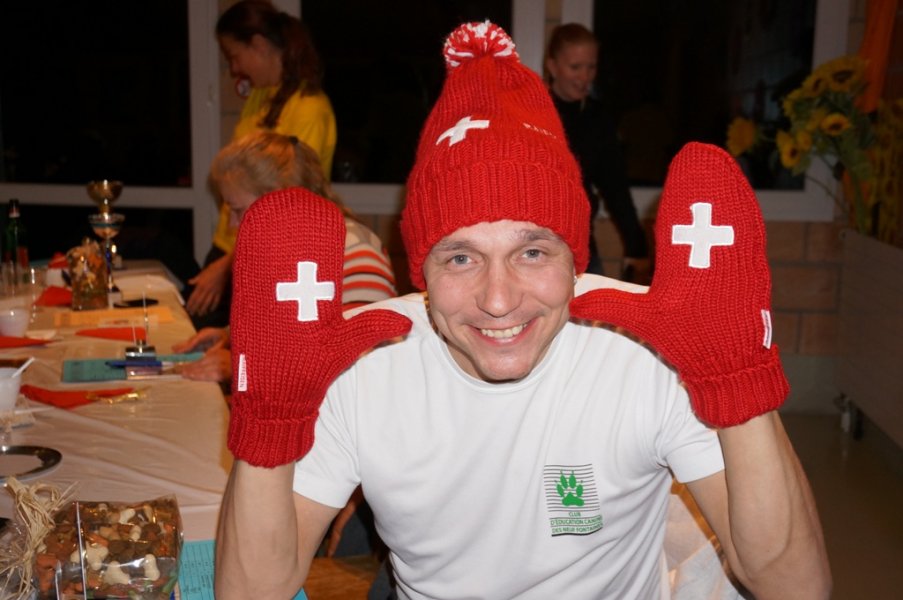 Championnat suisse AF 2014