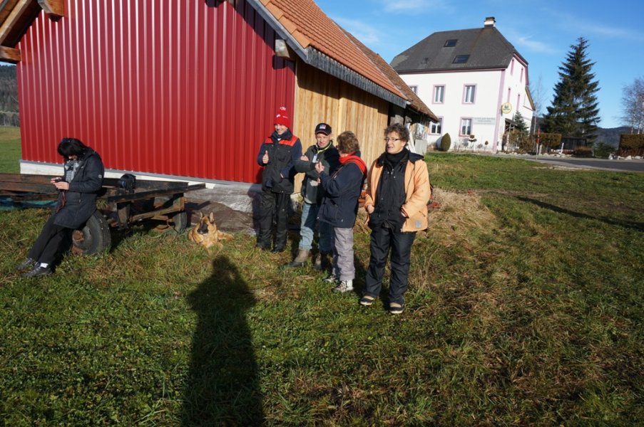 Championnat suisse AF 2014 – photo 4