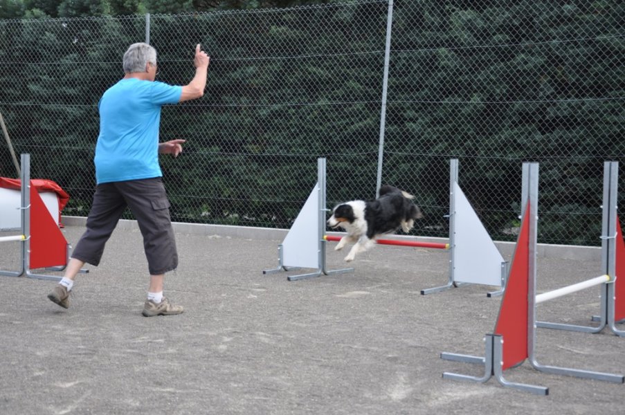 Gaujac – Entraînement 2014 – photo 6