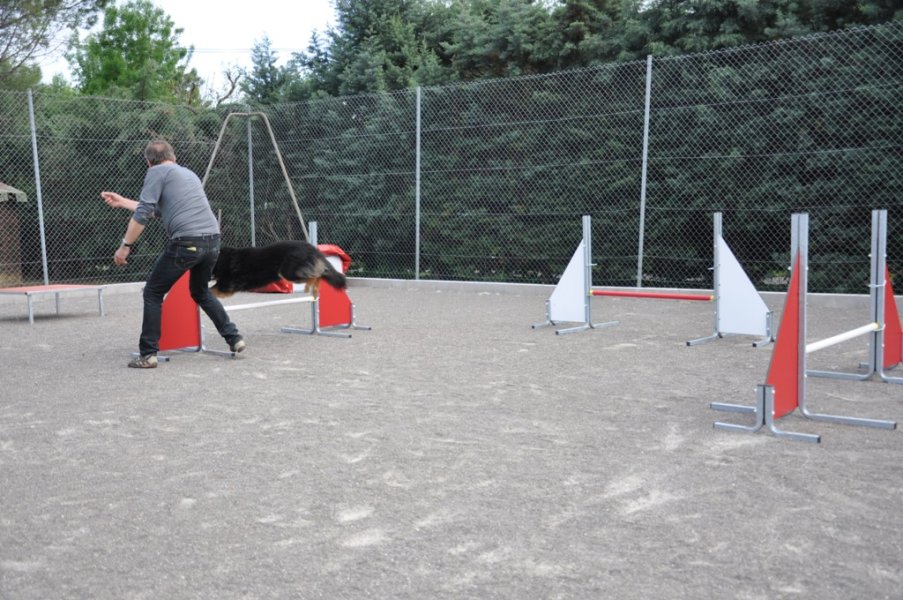 Gaujac – Entraînement 2014 – photo 9