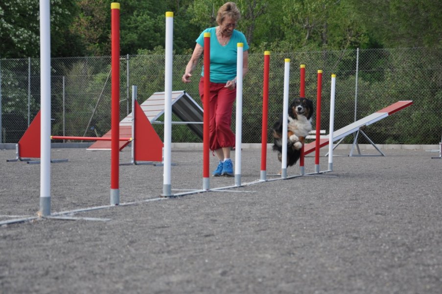 Gaujac – Entraînement 2014 – photo 13