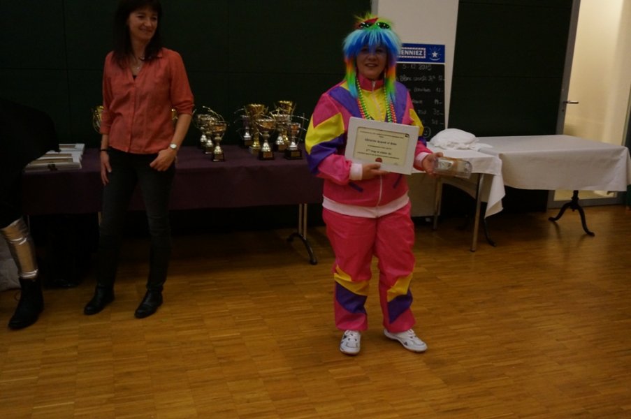 Championnat romand 2015