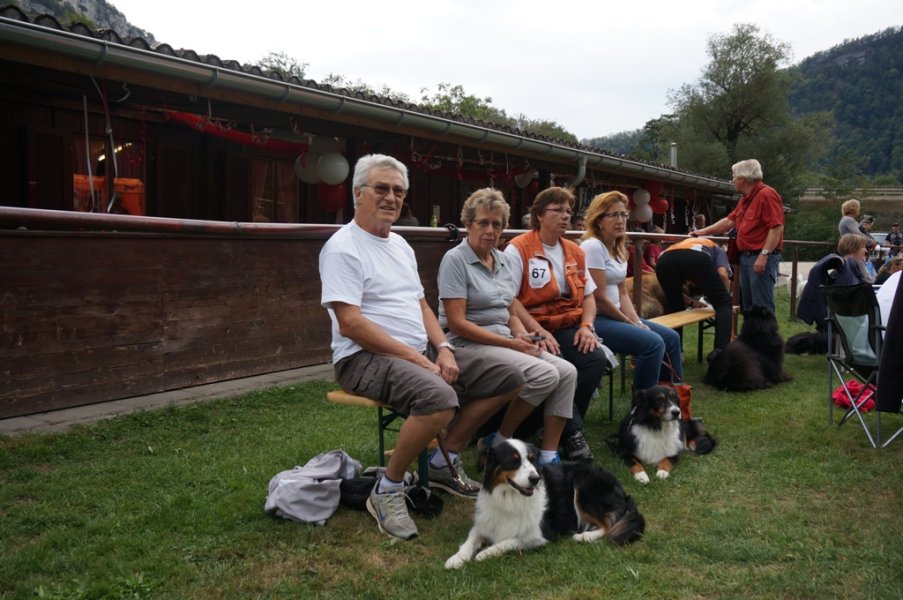 Championnat suisse agility 2015 – photo 3