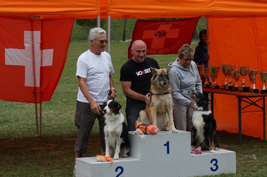 Championnat suisse agility 2015 – photo 6