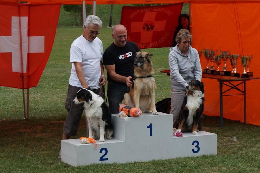 Championnat suisse agility 2015 – photo 7