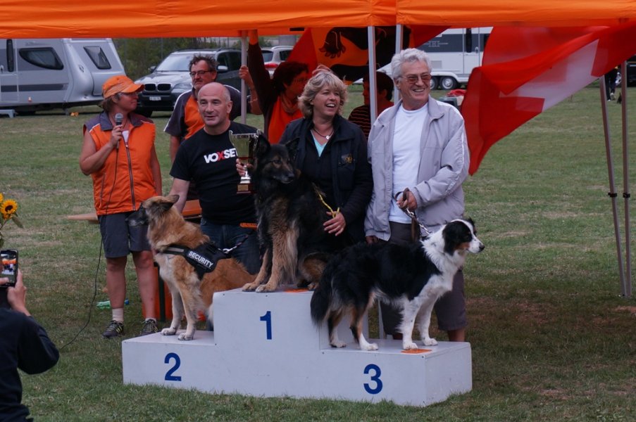 Championnat suisse agility 2015 – photo 8