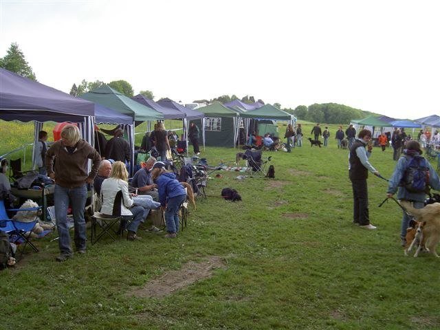 Concours agility Neuf Fontaines 2008 – photo 3