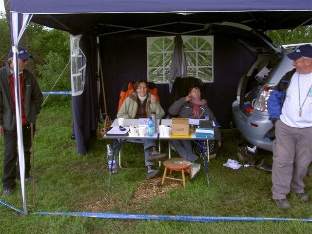 Concours agility Neuf Fontaines 2008 – photo 4