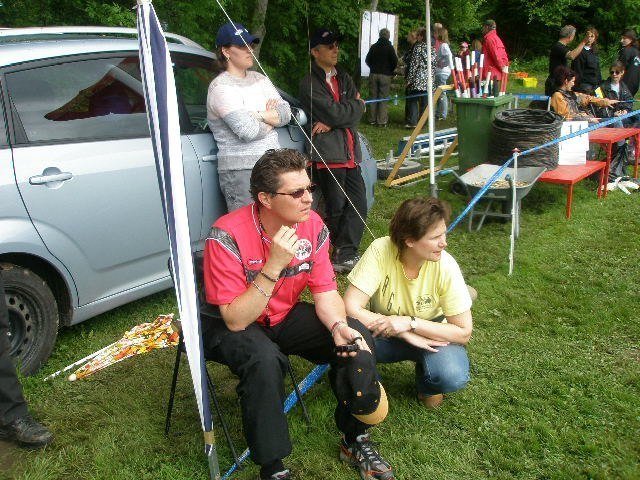 Concours agility Neuf Fontaines 2008 – photo 7