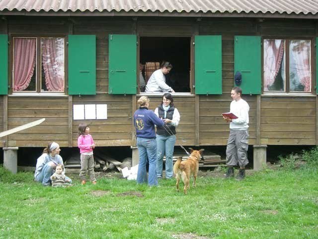 Concours agility Neuf Fontaines 2008 – photo 16