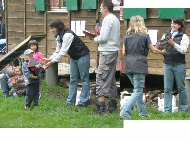 Concours agility Neuf Fontaines 2008 – photo 19
