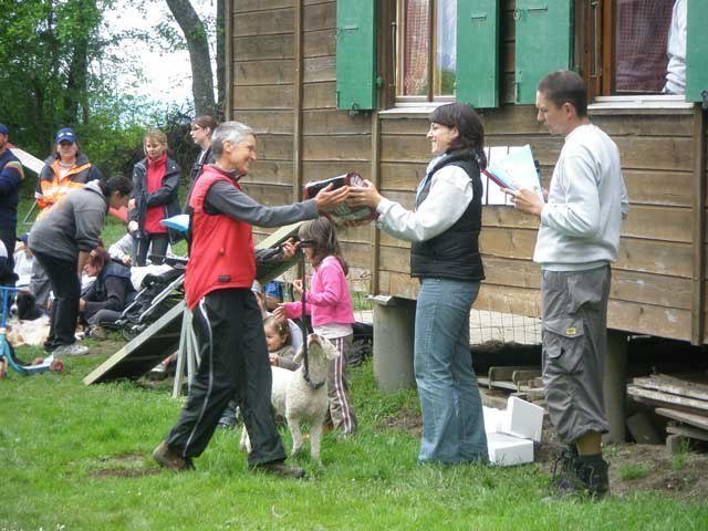 Concours agility Neuf Fontaines 2008 – photo 21
