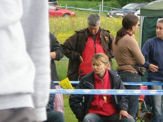 Concours agility Neuf Fontaines 2008 – photo 28