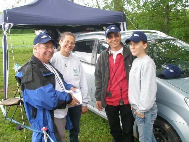 Concours agility Neuf Fontaines 2008 – photo 29