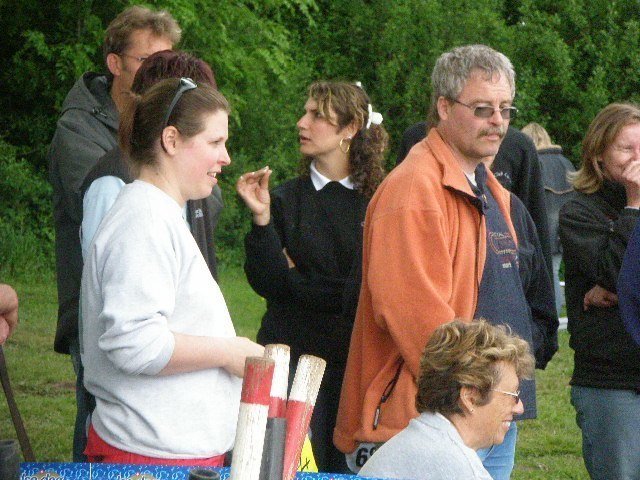 Concours agility Neuf Fontaines 2008 – photo 30