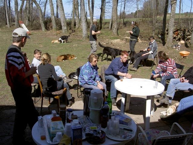 Entretien terrain & cabane 2008 – photo 2