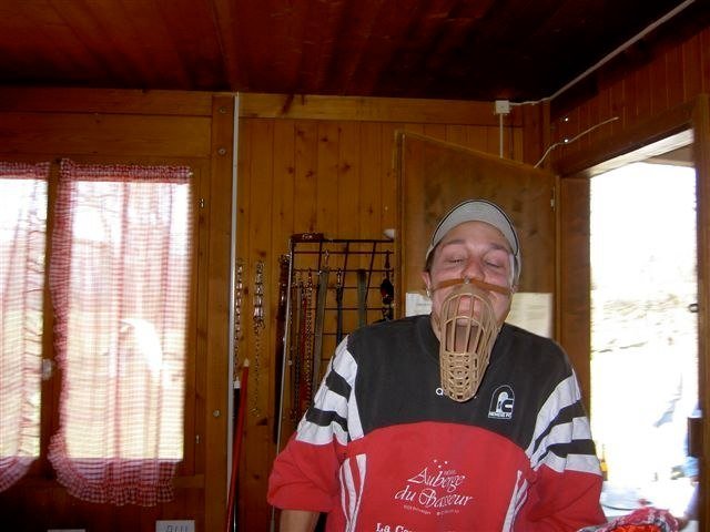Entretien terrain & cabane 2008 – photo 3