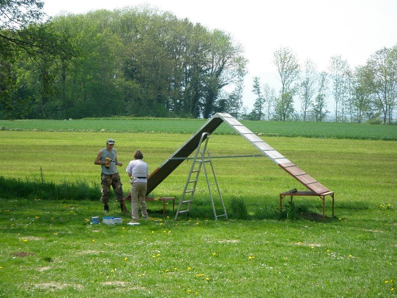 Entretien terrain & cabane 2008 – photo 5