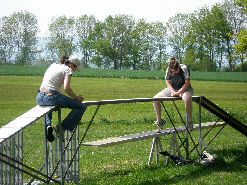 Entretien terrain & cabane 2008 – photo 6