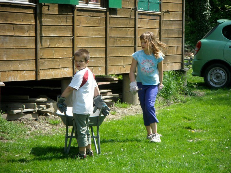 Entretien terrain & cabane 2008 – photo 10