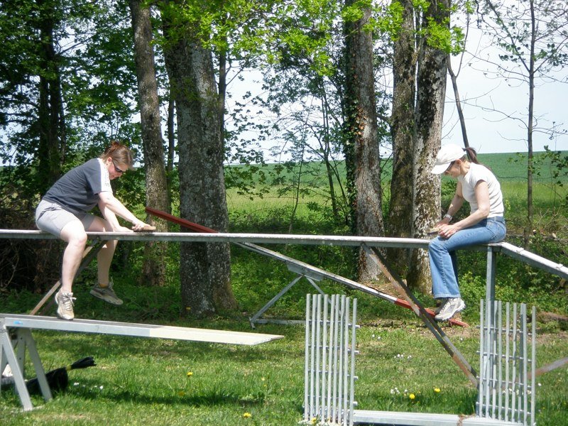 Entretien terrain & cabane 2008 – photo 11
