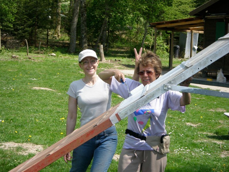 Entretien terrain & cabane 2008 – photo 14