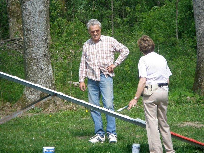 Entretien terrain & cabane 2008 – photo 16