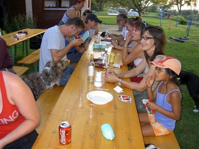 Journées amicales 2007-2008 – photo 2