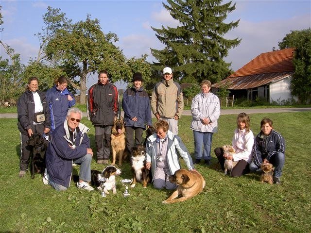 Journées amicales 2007-2008 – photo 5