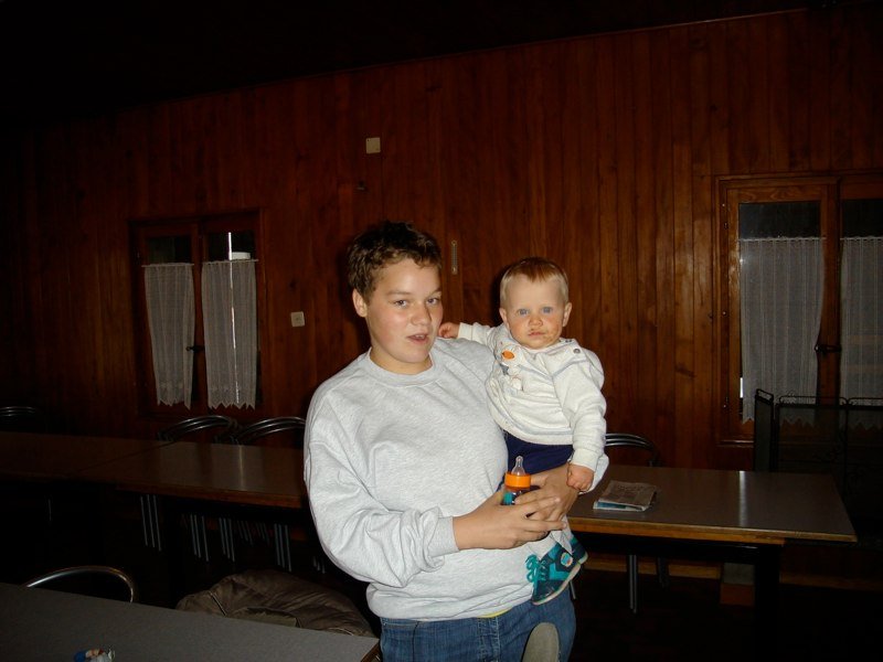 Séminaire 2007 – photo 2