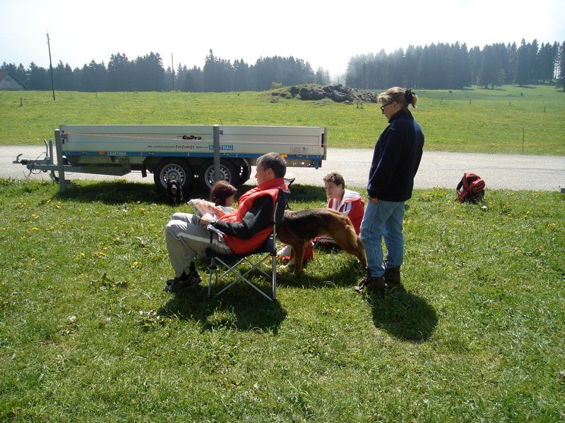 Séminaire 2007 – photo 11