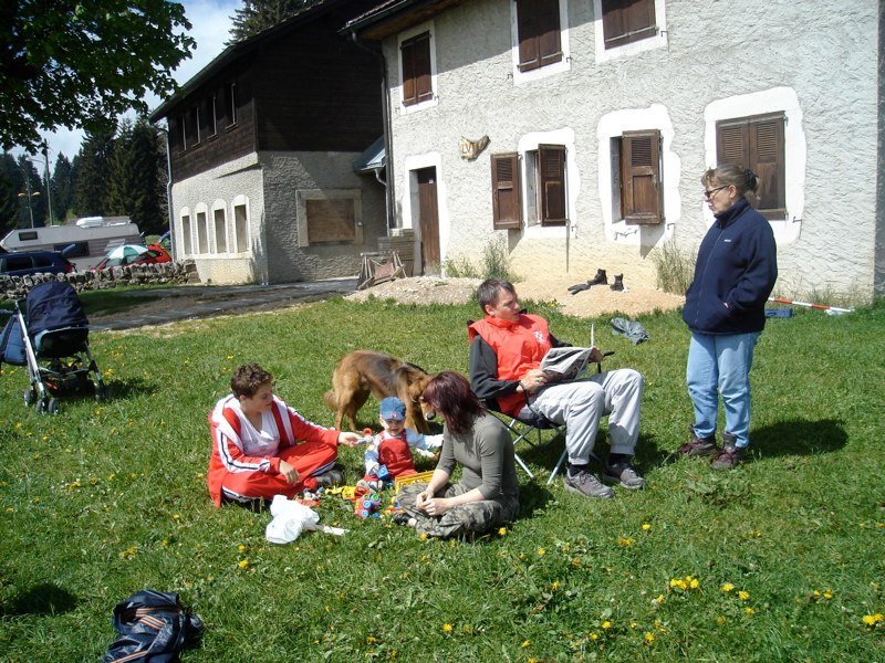 Séminaire 2007 – photo 12