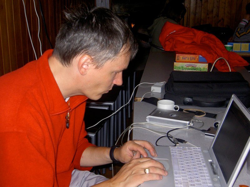 Séminaire 2007 – photo 20