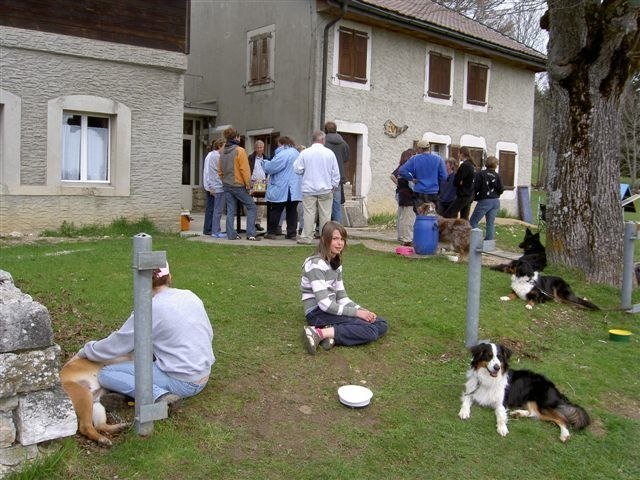 Séminaire 2008 – photo 3