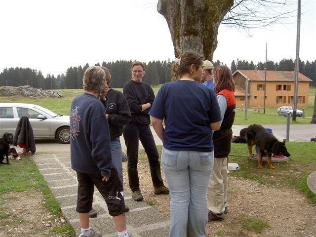 Séminaire 2008 – photo 5