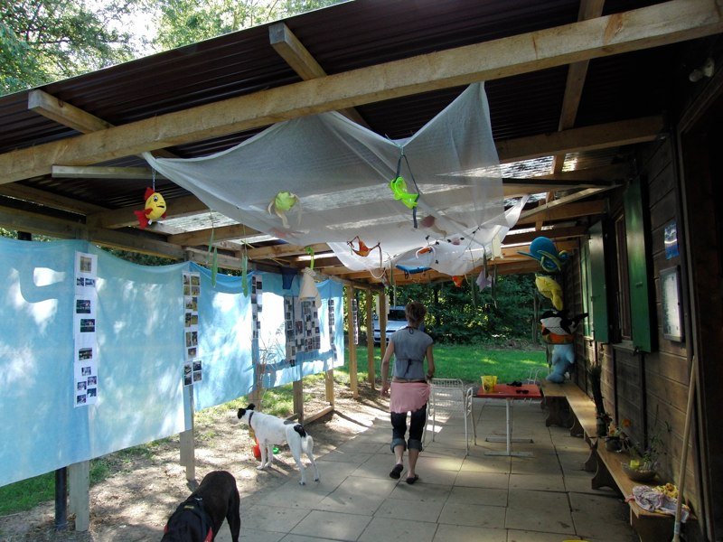 Journée amicale 2009