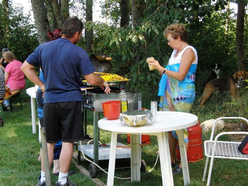 Journée amicale 2009 – photo 7