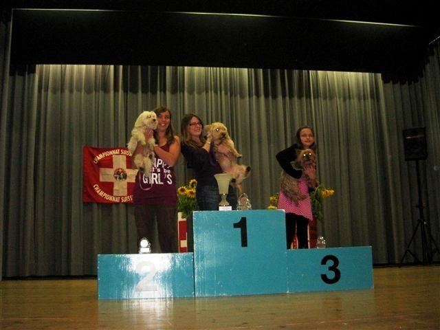 Championnat suisse agility 2010 – photo 16
