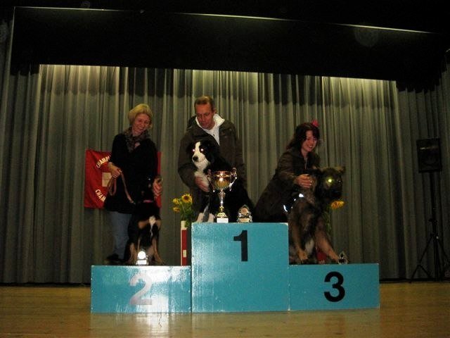 Championnat suisse agility 2010 – photo 17