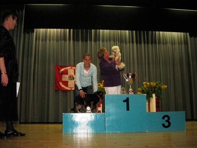 Championnat suisse agility 2010 – photo 19