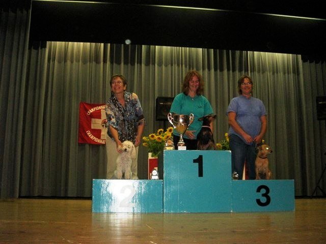 Championnat suisse agility 2010 – photo 20