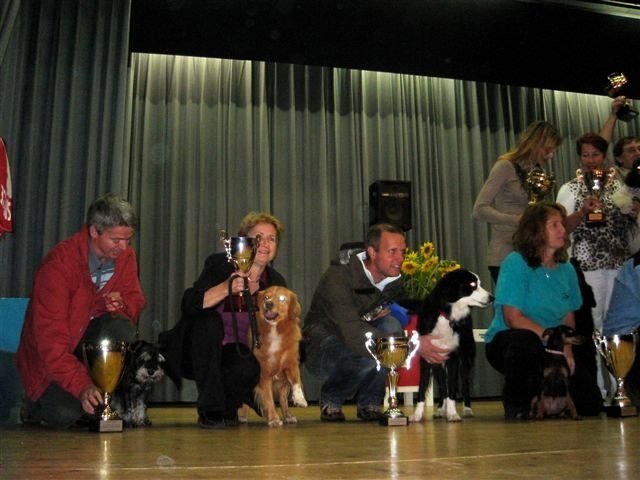 Championnat suisse agility 2010 – photo 23